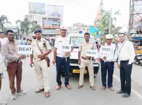'Beat the Heat' Campaign launched at Santevita Hospital
