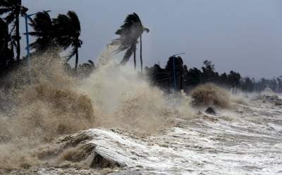 Cyclone Sitrang kills 15 in B'desh