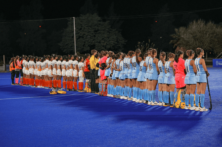 Four Nations Tournament: Indian Junior Women’s Hockey Team Goes Down 2-4 to Argentina