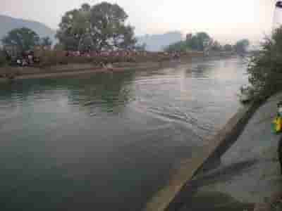 30 dead as bus falls in canal in MP's Sidhi