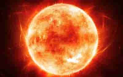 'Intriguing' layer where sun's internal rotation change explained