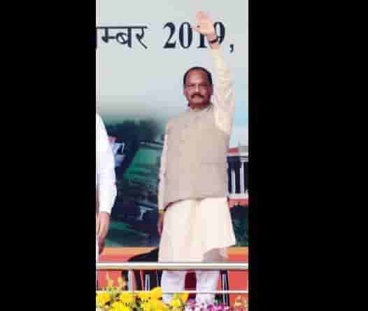 Santhal Pargana through Waterways has linked with entire world: Raghubar