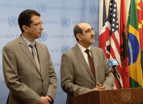 Syria breaks UNSC stalemate by agreeing to allow border-crossing for aid