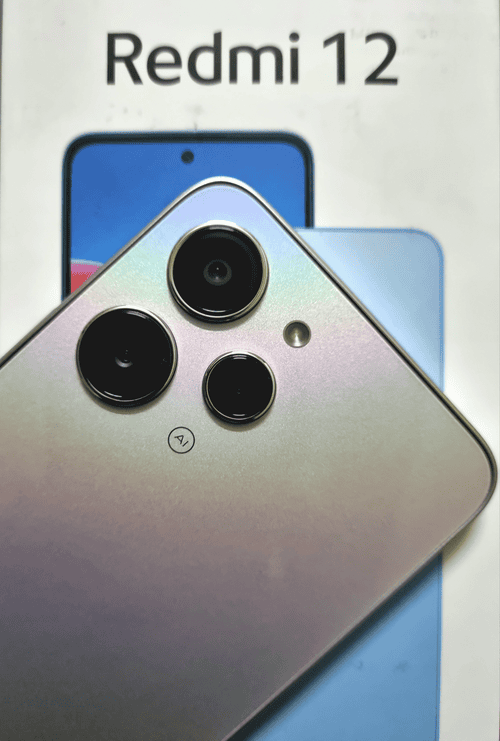 Redmi 12 first impression: Stylish smartphone with a lot of potential