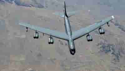 S.Korea, US hold air drills involving strategic bomber