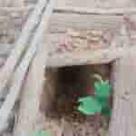 Security forces destroy five Maoist bunkers in Kolhan