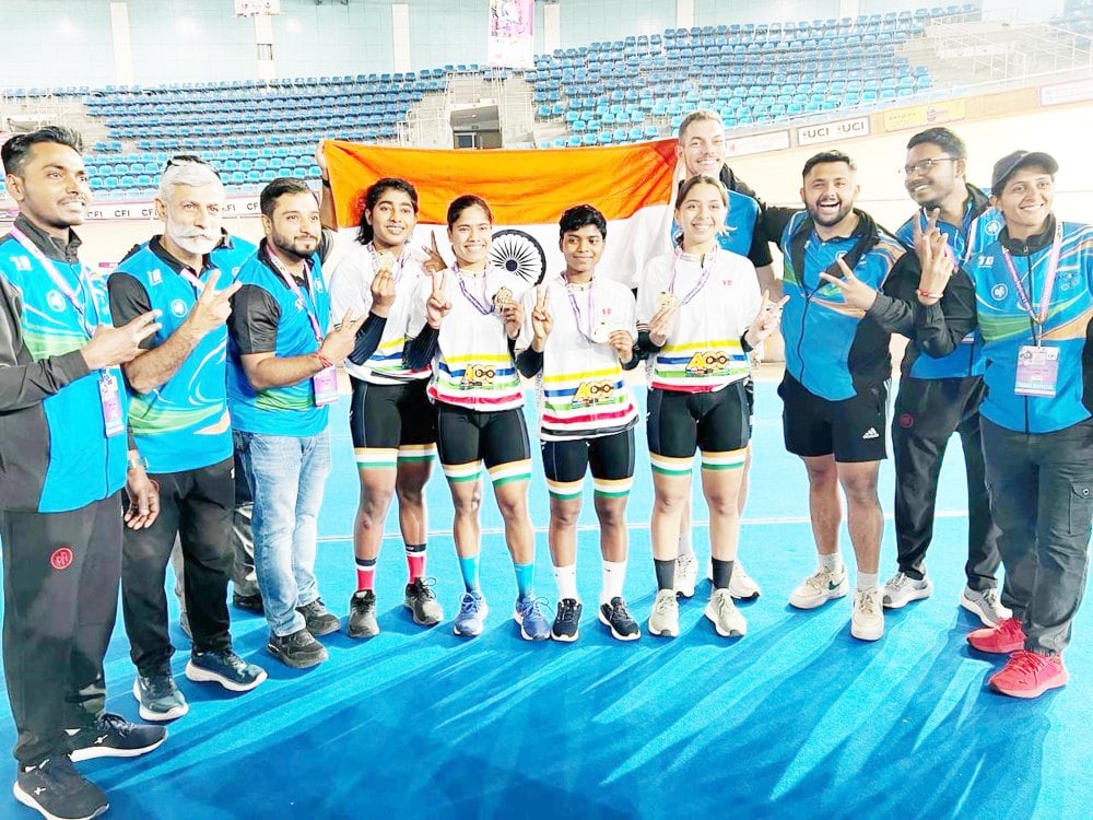 Jharkhand State Sports Promotion Society wins International Competition