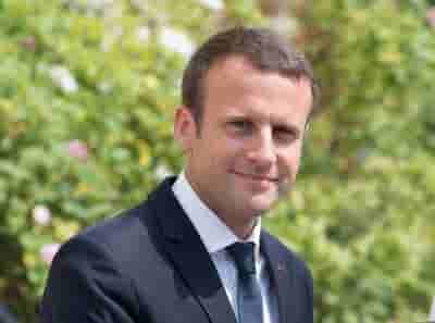 Macron describes NATO as 'brain dead'