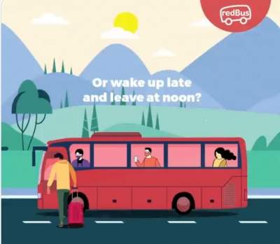 redBus records major uptick in bookings for Diwali homecoming