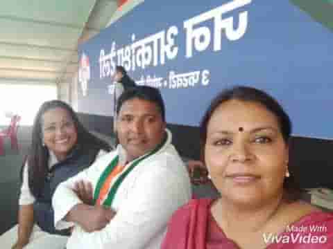 Congress party's Mahgama MLA tests positive for Coronavirus