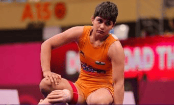 Asian Games: Antim takes bronze, Pooja misses out on medal in women wrestling