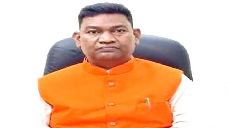 Minister Satyanand Bhokta appears in ACB, court charges framed against Agriculture Officer Nistar Minj