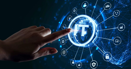 Indian IT services to log 6-8 pc growth once again in fiscal 2026: Crisil