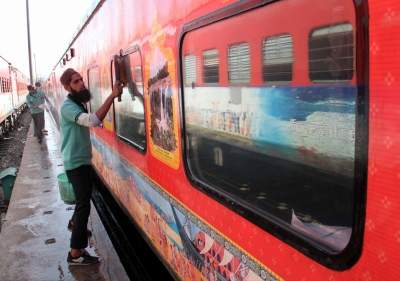 Railways in talks with govt for transportation of Covid vaccine