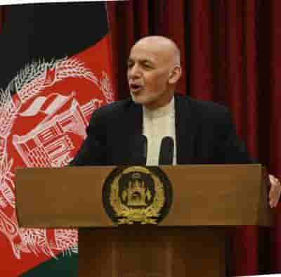 10,000 jihadi fighters have entered from Pak: Afghan Prez