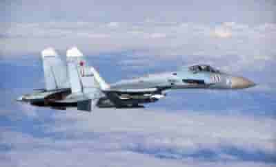 Belarus, Russia start joint air force drill