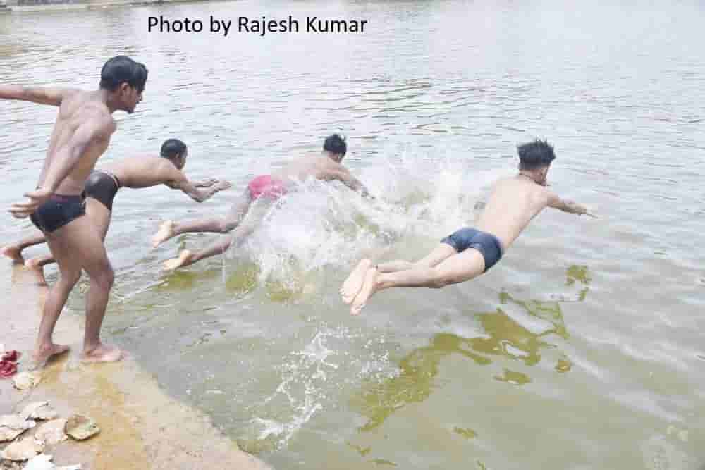 Met Department predicts Jharkhand's temperature to remain above 40 degrees for next 5 days