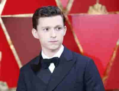'...Far From Home' not about replacing Iron Man: Tom Holland