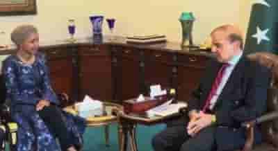 Who funded US lawmaker Ilhan Omar's trip to PoK?? US didn't? 
