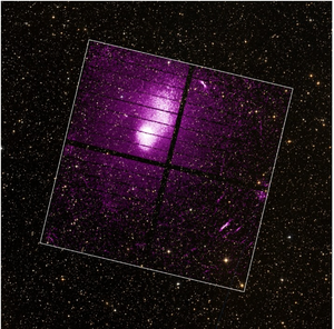 Japan's XRISM satellite showcases 1st look at X-ray cosmos
