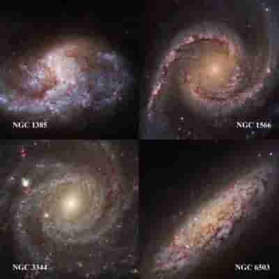 NASA's Chandra telescope finds location of medium-sized black holes