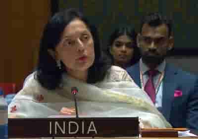 Aiming for moon, India sets sights on 'limitless possibilities' for humanity: India's UN envoy