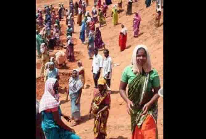 MNREGA workers will be connected with insurance and pension scheme