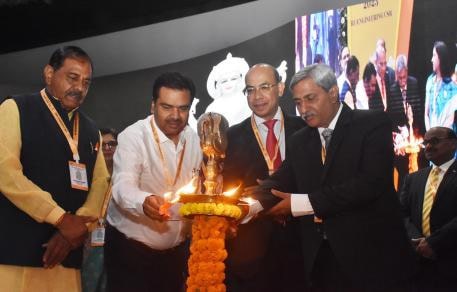 Two day CSR Conclave commences at CCL