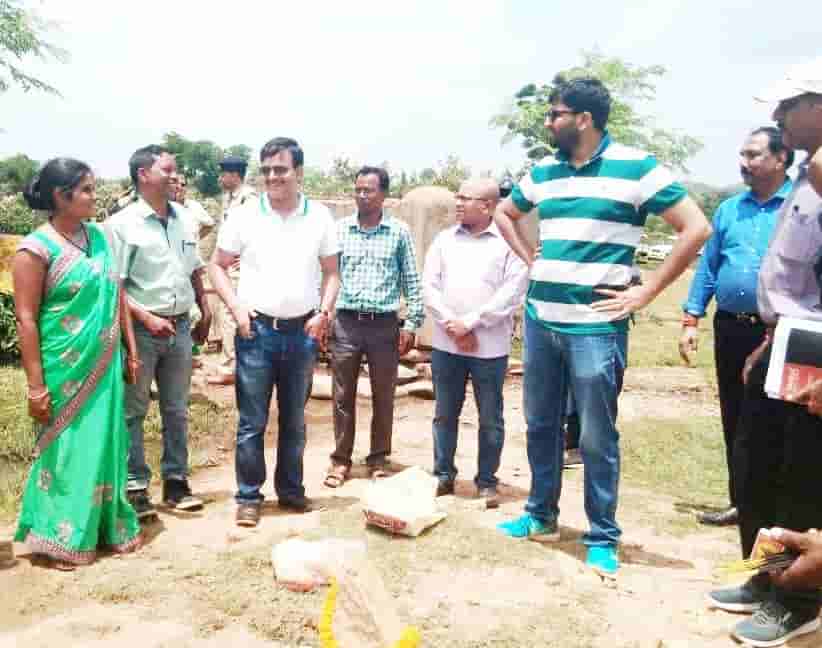 Villages and farmers are the centre of all works of the government: Barnwal