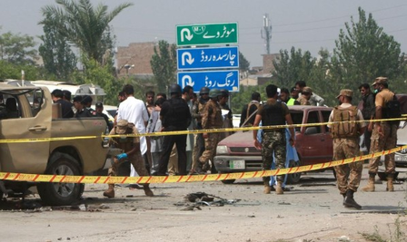 Drone Strike Targets Police Station in Pakistan’s Khyber Pakhtunkhwa – Fifth Attack in a Month