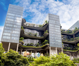 Institutional investments in Indian real estate up 31 pc at $1.3 billion in Q1