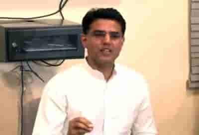 Pilot repeats his 3 demands, 15-day ultimatum to Rajasthan govt on Twitter