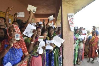 Polling begins for first phase of Jharkhand Assembly polls