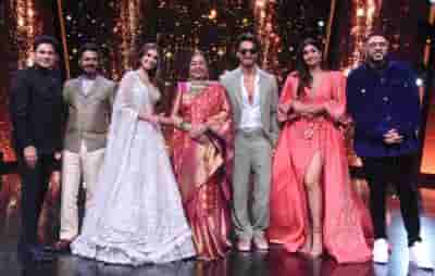 Tiger Shroff gifts his studio to Warrior Squad of 'India's Got Talent'