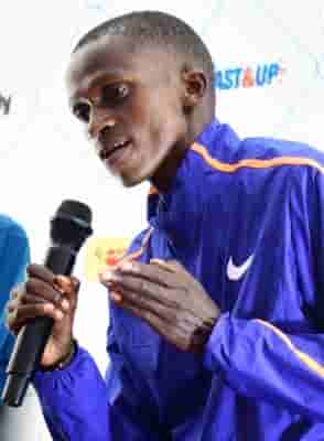 Olympic silver medallist Paul Tanui to take part in 10K Bengaluru 2022