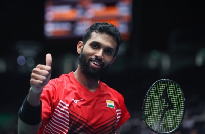 BWF Rankings: Prannoy jumps one spot to enter top 15, Lakshya remains at 9th