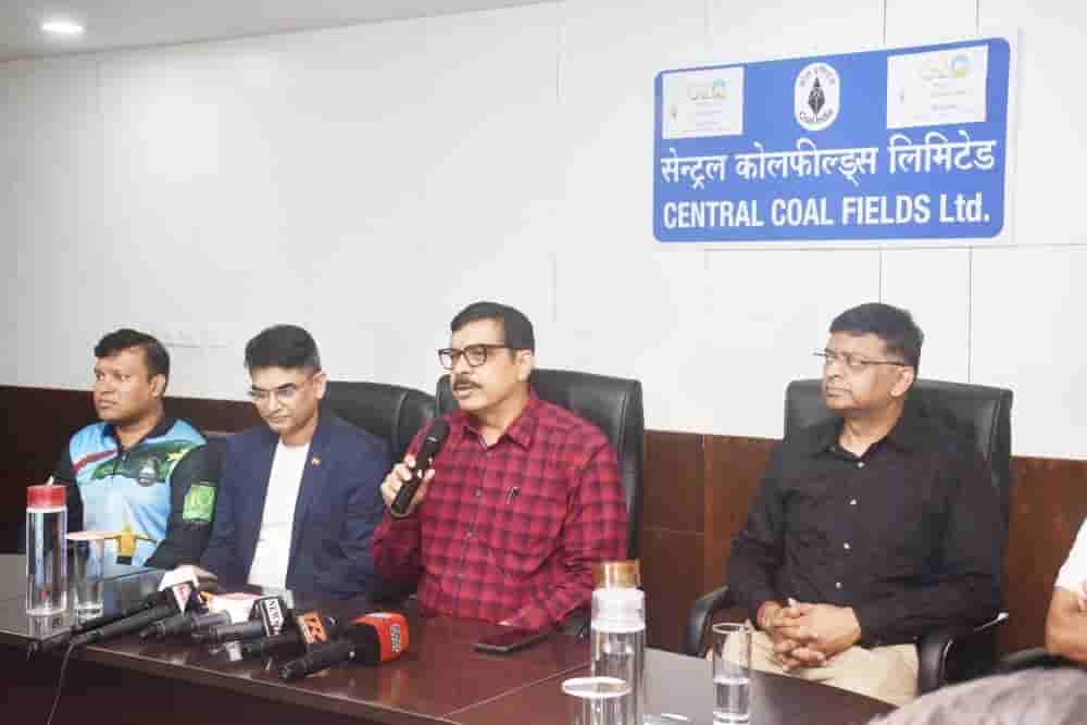 15 Mount Everest Climbers to share their experience at Central Coalfields during Mount Everest Summit in Ranchi