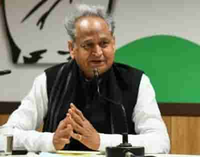Almost half the complaints of crime against women in Raj are fake: Gehlot