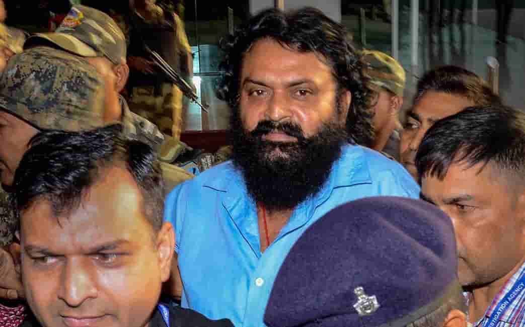 NIA will interrogate Dinesh Gope for eight days, court gives permission