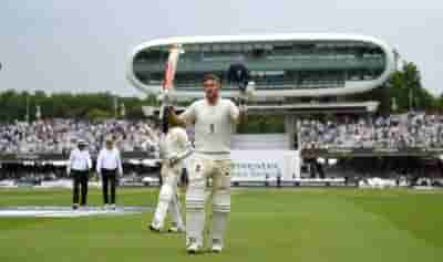England becomes 1st team to score half-a-million Test runs