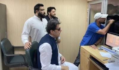 NAB to seek 14-day judicial custody of Imran Khan