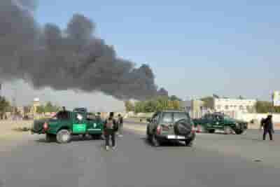 Airstrikes kill 82 militants in Afghanistan