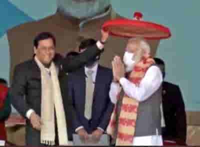 People in abroad conspiring against India, but won't succeed: Modi
