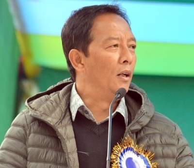 Binoy Tamang quits Trinamool hours after change of guard in Darjeeling Municipality