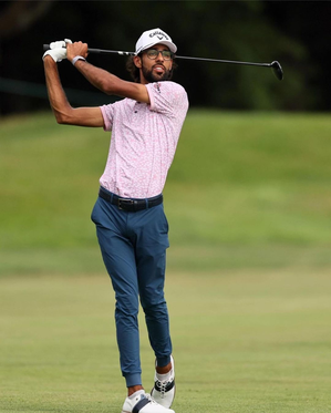 Golf: Akshay slips at the end of Round 3, Scheffler moves into sole lead in Augusta