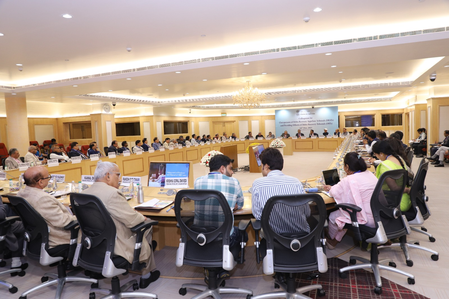 Finance Ministry holds high-level meeting to expedite recovery of debt