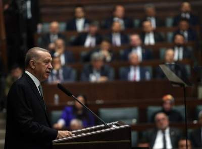 Erdogan confirms Turkey to hold elections on May 14