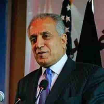 No legitimate reason to delay intra-Afghan talks: Khalilzad