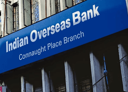 Indian Overseas Bank posts Rs 624.34 cr PAT for Q2