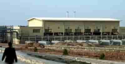 Iran blames Israel for nuke facility sabotage